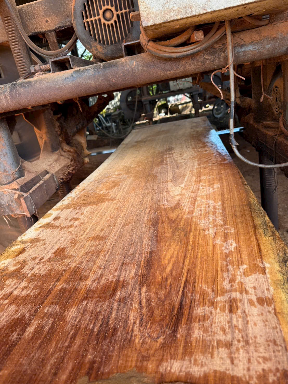 Bề mặt vân gỗ